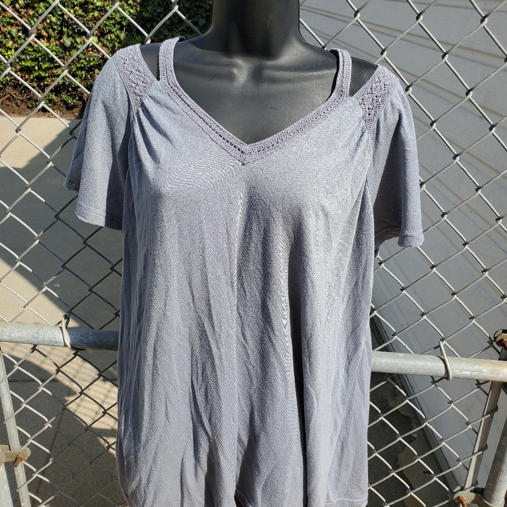Knox Rose top